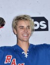 Justin Bieber aux iHeartRadio Music Awards 2016 le 3 avril à Los Angeles