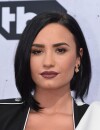 Demi Lovato aux iHeartRadio Music Awards 2016 le 3 avril à Los Angeles