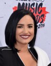Demi Lovato aux iHeartRadio Music Awards 2016 le 3 avril à Los Angeles