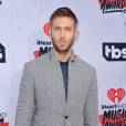 Calvin Harris aux iHeartRadio Music Awards 2016 le 3 avril à Los Angeles