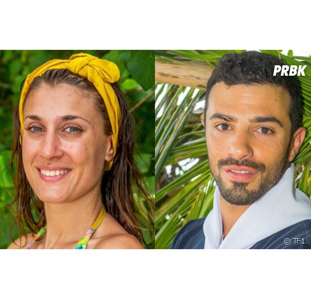 Laureen Koh Lanta 2016 Et Romain En Couple Ils R pondent Purebreak laureen-koh-lanta-2016-et-romain-en-couple-ils-r-pondent-purebreak
