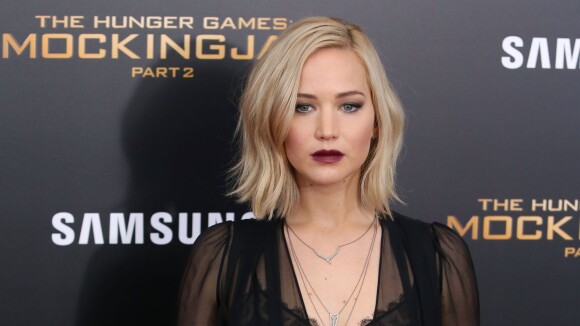 Jennifer Lawrence célibataire malheureuse : "Les gens sont intimidés par moi"