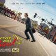 Better Call Saul saison 2 : l'affiche avec Bob Odenkirk