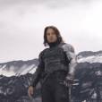 Captain America Civil War : Sebastian Stan dans le film