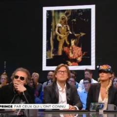 Ophélie Winter partagée entre rires et larmes : ses confidences sur Prince au Grand Journal