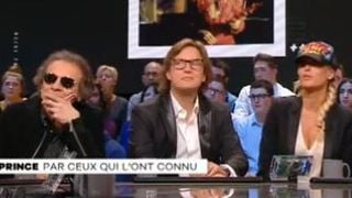Ophélie Winter partagée entre rires et larmes : ses confidences sur Prince au Grand Journal
