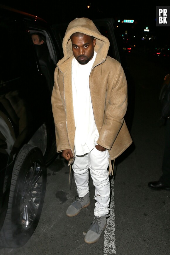 Kanye West : un procès pour la star à cause... d'un tweet