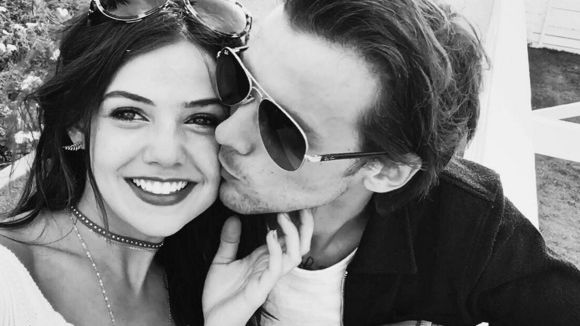 Louis Tomlinson en couple avec Danielle Campbell : le chanteur officialise avec une photo trop cute