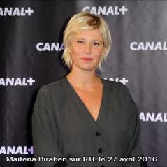 Maïtena Biraben absente du Grand Journal : ses explications