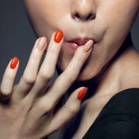 KFC lance un vernis goût poulet... qui se mange
