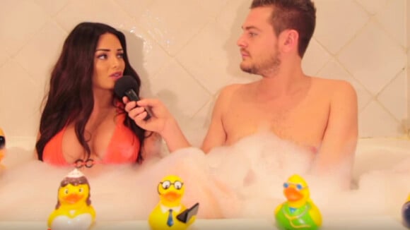 Aurélie Preston (Les Anges 8) clashe Nehuda et Sarah, "des racailles de bas quartiers"