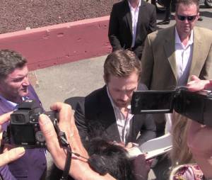 Ryan Gosling et l'équipe de The Nice Guys au Festival de Cannes 2016