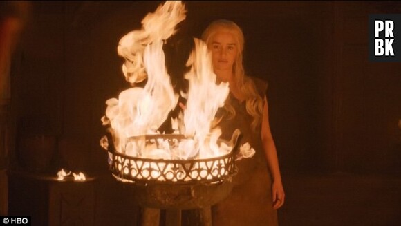 Game of Thrones : Daenerys nue dans la saison 6