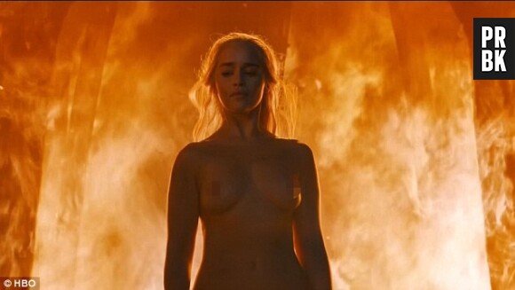 Game of Thrones : Daenerys nue dans la saison 6