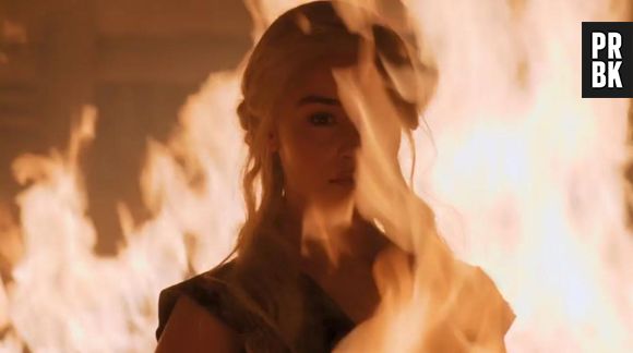 Game of Thrones : Daenerys nue dans la saison 6
