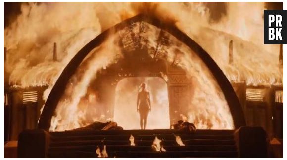 Game of Thrones : Daenerys nue dans la saison 6