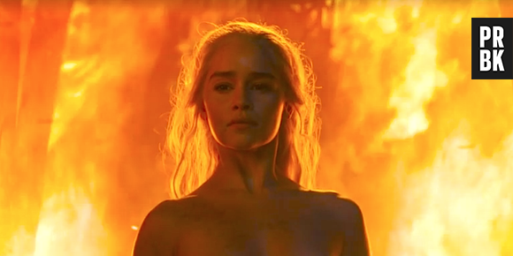 Game of Thrones : Daenerys nue dans la saison 6