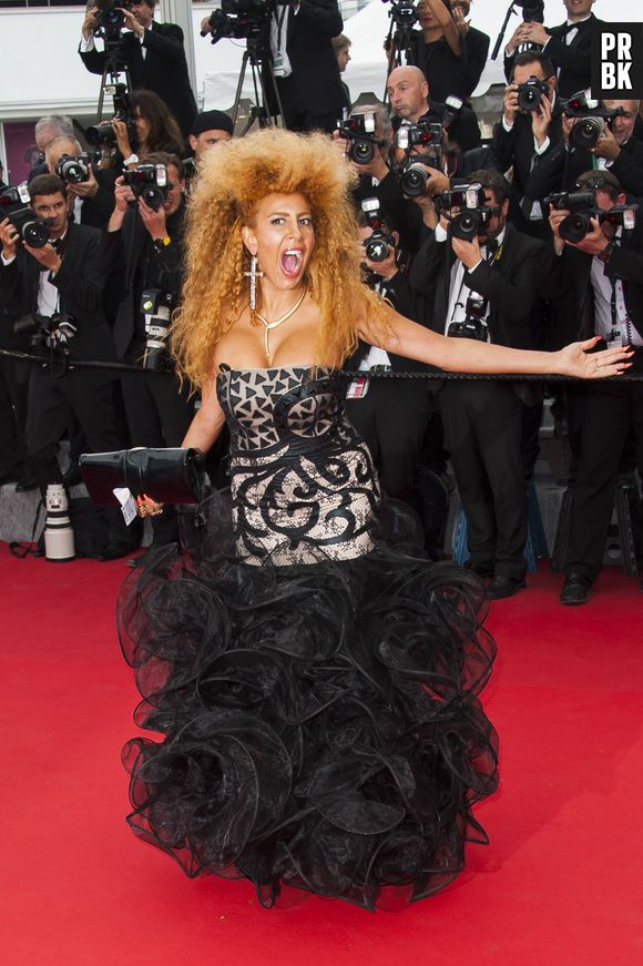Afida Turner pousse un coup de gueule après l'annonce de sa grossesse