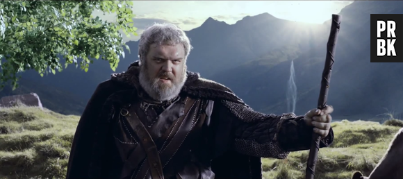 Game of Thrones saison 6 : Hodor est mort après une révélation poignante