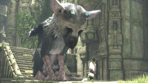 The Last Guardian : 10 ans de développement en une vidéo