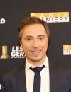 Frédéric Royer aux Gérard de la télévision 2016.