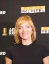Maya Lauque aux Gérard de la télévision 2016.