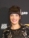 Erika Moulet aux Gérard de la télévision 2016.