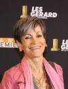 Isabelle Morini-Bosc aux Gérard de la télévision 2016.