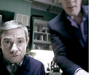 Sherlock et Watson