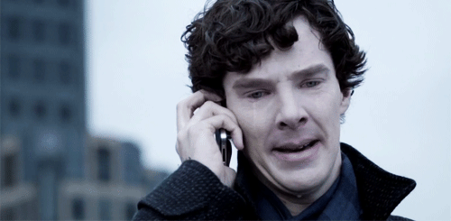 Sherlock : les adieux de Holmes
