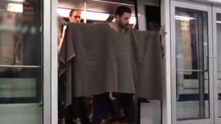 Game Of Thrones : un fan sème le chaos dans le métro à Rennes déguisé en Hodor !