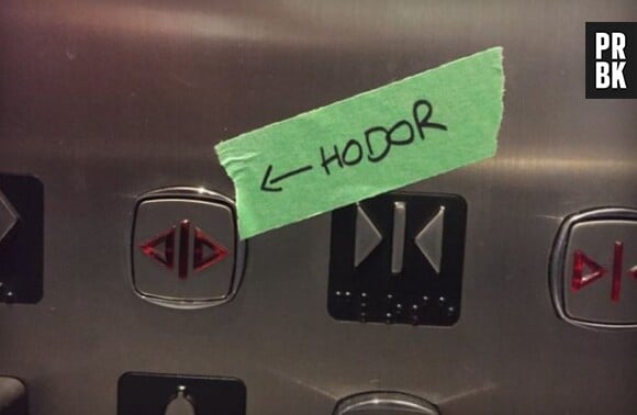 Quant internet fait des blagues sur HODOR