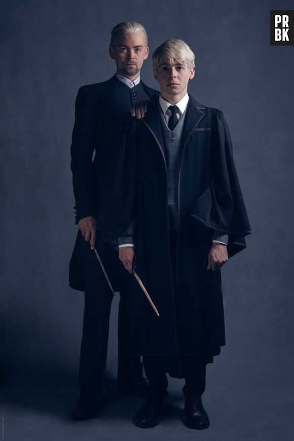 Harry Potter : Alex Price et Anthony Boyle dans la pièce de théâtre