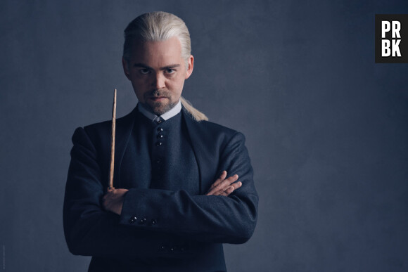Harry Potter : Alex Price est Drago Malefoy dans la pièce de théâtre