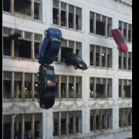🚔 ⚡Fast and Furious 8 : des voitures tombent du ciel à Cleveland sur le tournage ! 🚘