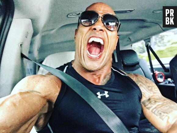 Dwayne Johnson chaud pour Fast and Furious 8