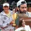 Ophélie Meunier, Cyril Hanouna... les VIP à Roland Garros 2016 pour la victoire de Garbine Muguruza