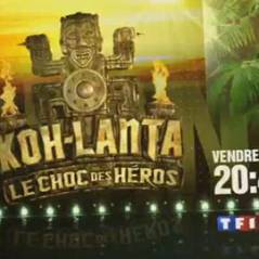 Koh Lanta le choc des héros … On connait les sportifs !!