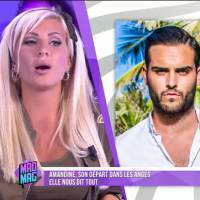 Amandine Michel (Les Anges 8) obligée de coucher avec Nikola Lozina pour rester ?