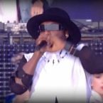 Alessandra Sublet met un vent à un enfant, Will.i.am chante faux : l'Euro 2016 fait marrer Twitter