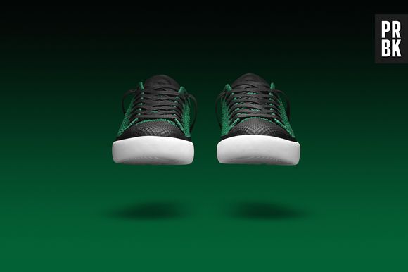 Les Converse All Star Modern Classic.