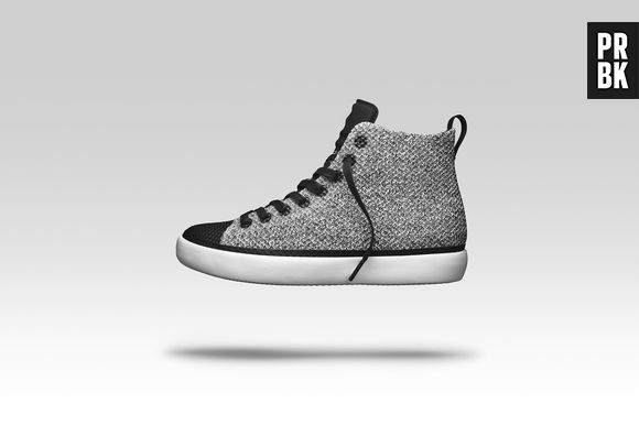 Les Converse All Star Modern Classic.