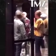 Justin Bieber se moque de sa bagarre à Cleveland en vidéo
