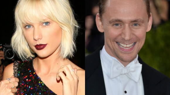 Taylor Swift séparée de Calvin Harris : la chanteuse de nouveau en couple avec Tom Hiddleston ❤