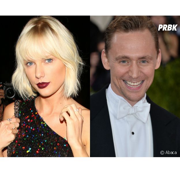 Taylor Swift en couple avec Tom Hiddleston
