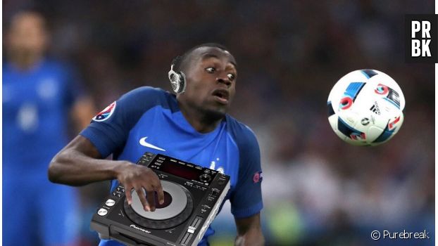 Blaise Matuidi (Euro 2016) : Les meilleurs détournements sur Twitter