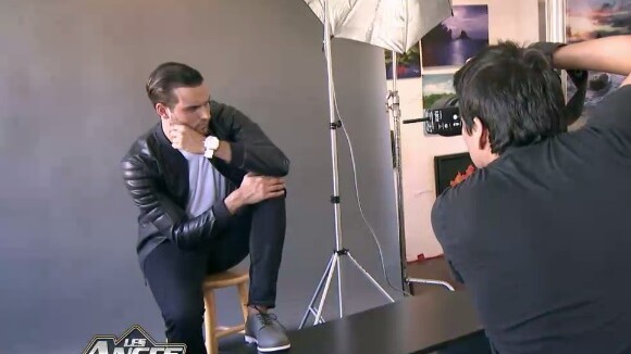 Nikola Lozina (Les Anges 8) devient égérie d'une marque de montres ⌚