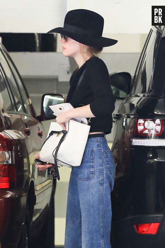 Amber Heard amaigrie : depuis l'annonce de son divorce avec Johnny Depp, elle aurait perdu 10 kilos.