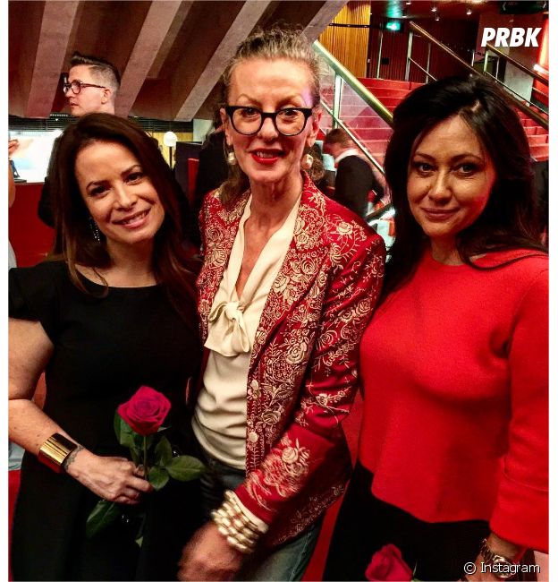 Charmed : Holly Marie Combs et Shannen Doherty se retrouvent en Australie en juin 2016