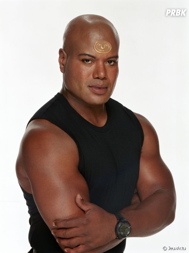 Christopher Judge - Teal'c dans Stargate SG-1